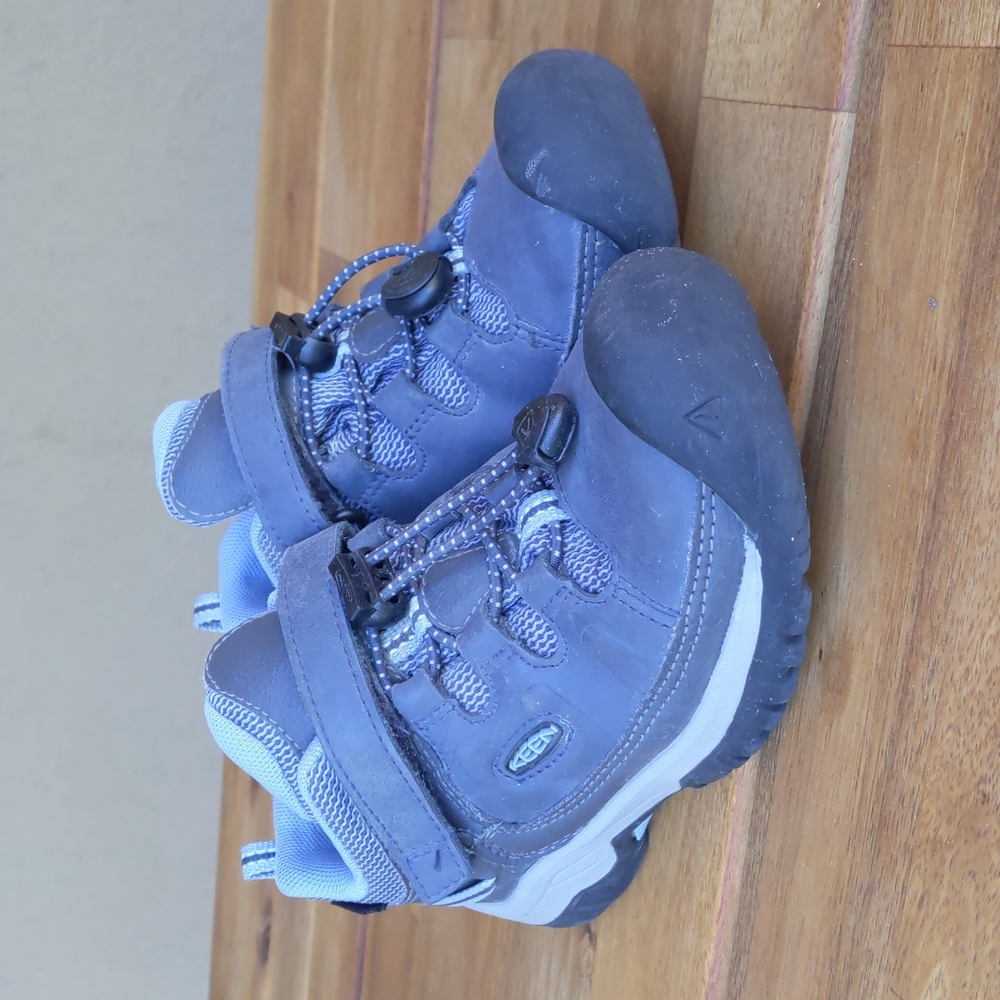 Keen kids Targhee Low waterproof shoe
